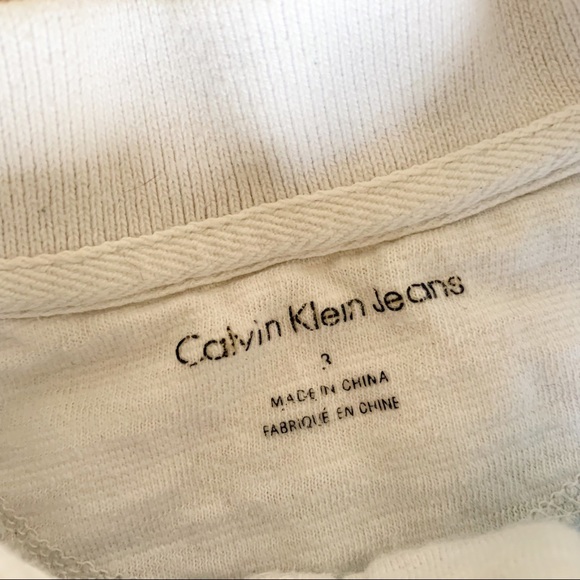 Calvin Klein • Polo Shirt - Picture 4 of 4